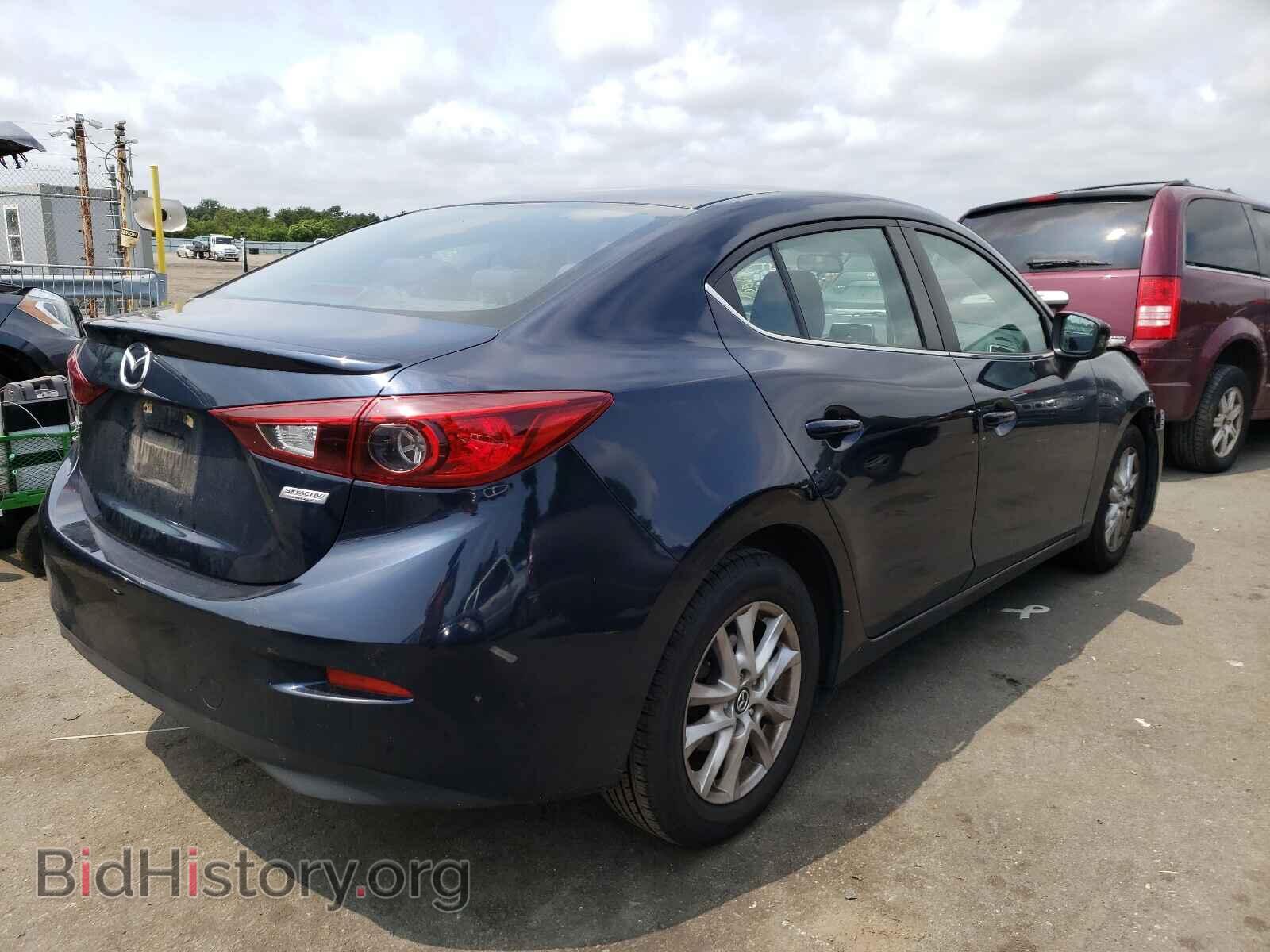2014 MAZDA 3 - VIN: JM1BM1V70E1135442 - Фото 4
