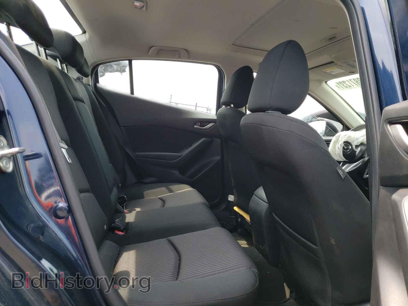 2014 MAZDA 3 - VIN: JM1BM1V70E1135442 - Фото 6