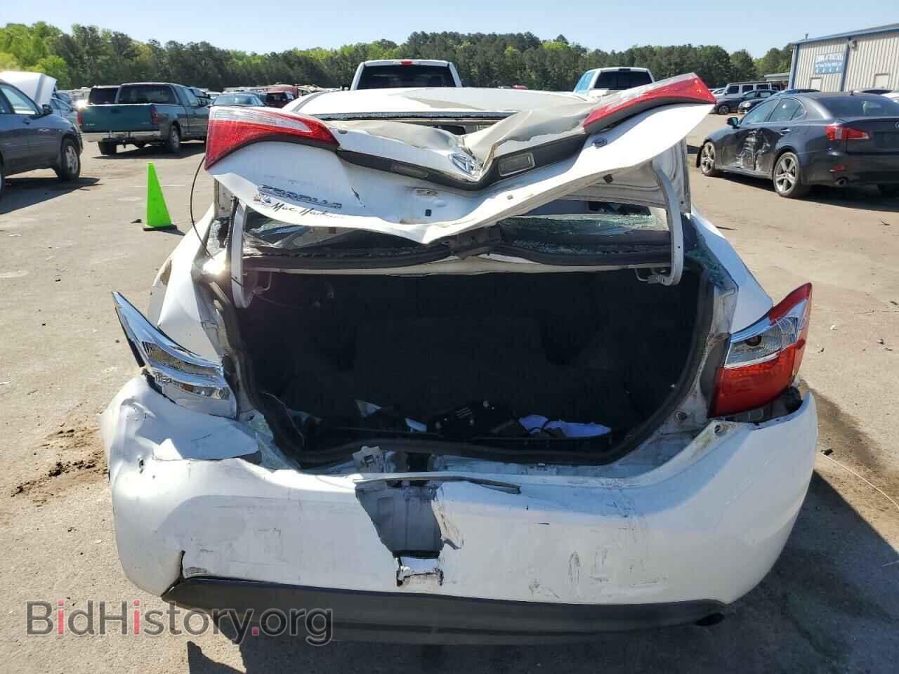 2015 TOYOTA COROLLA - VIN: 5YFBURHE9FP181762 - Фото 6