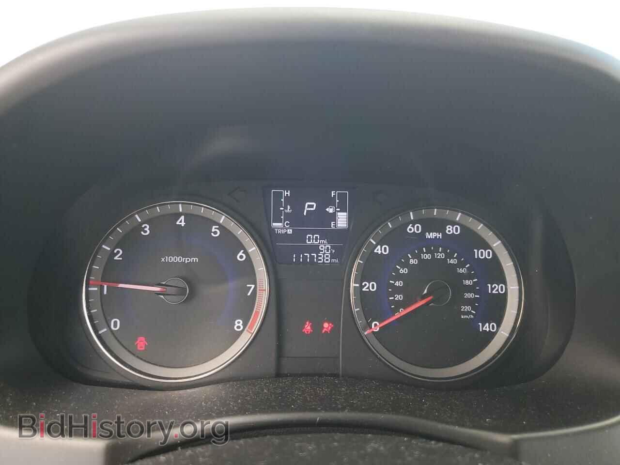 2016 HYUNDAI ACCENT - VIN: KMHCT5AE6GU255861 - Фото 9