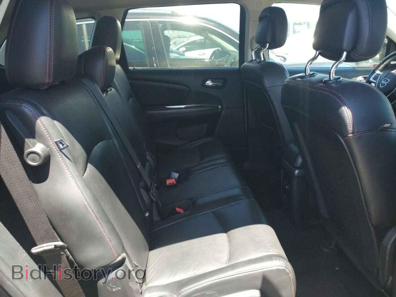 2012 DODGE JOURNEY - VIN: 3C4PDDEG5CT354586 - Фото 6