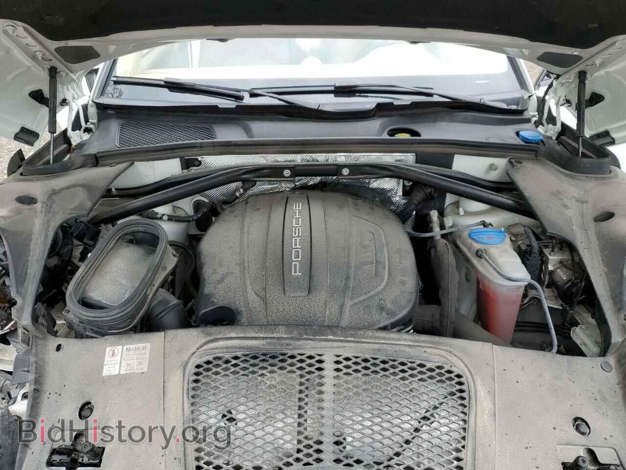 2017 PORSCHE MACAN - VIN: WP1AA2A51HLB03900 - Фото 11