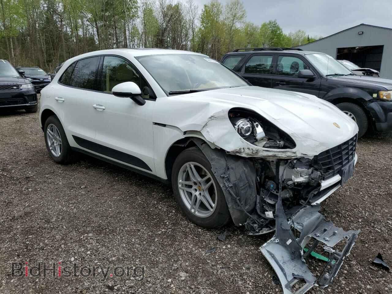2017 PORSCHE MACAN - VIN: WP1AA2A51HLB03900 - Фото 4
