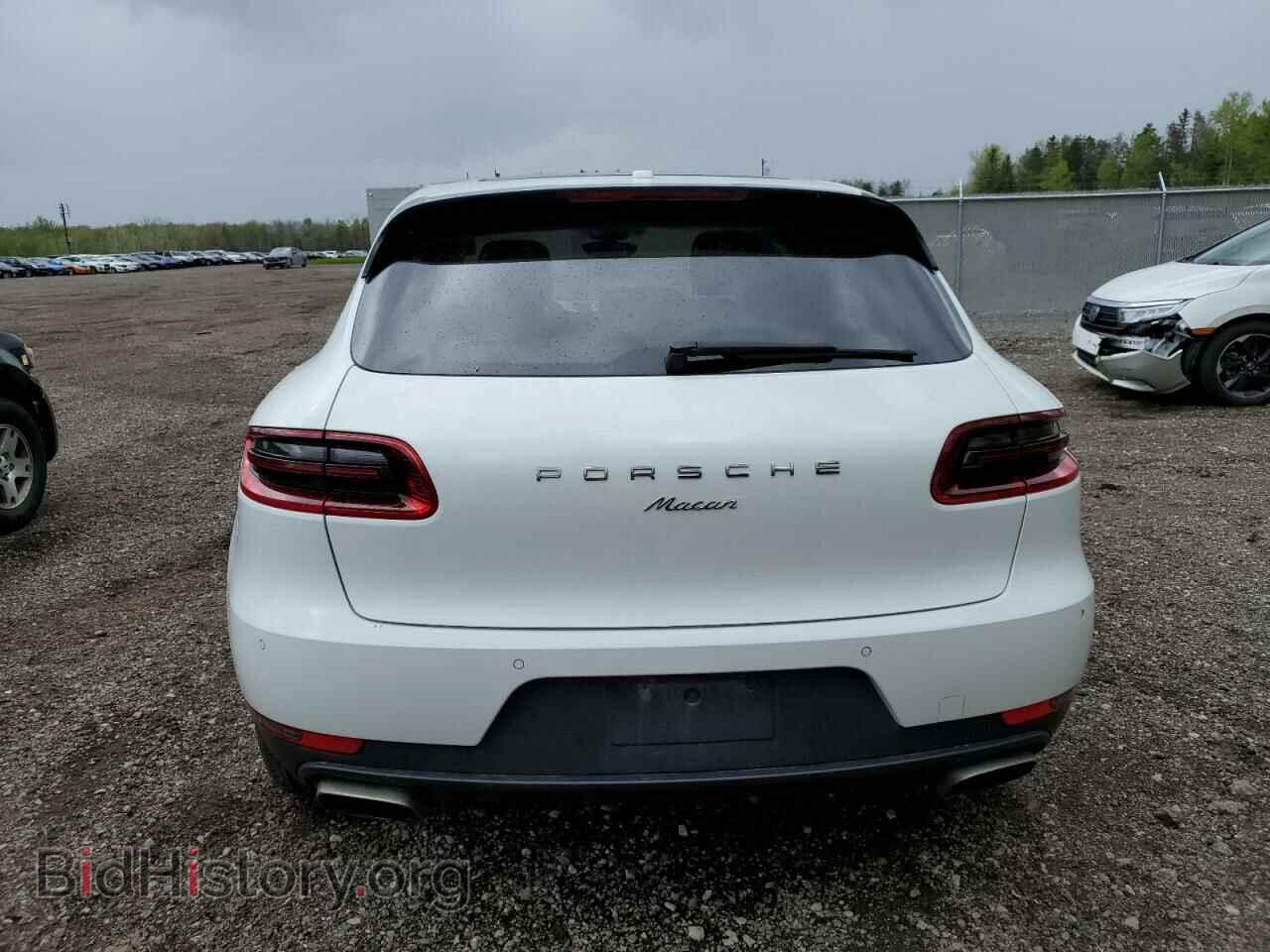 2017 PORSCHE MACAN - VIN: WP1AA2A51HLB03900 - Фото 6