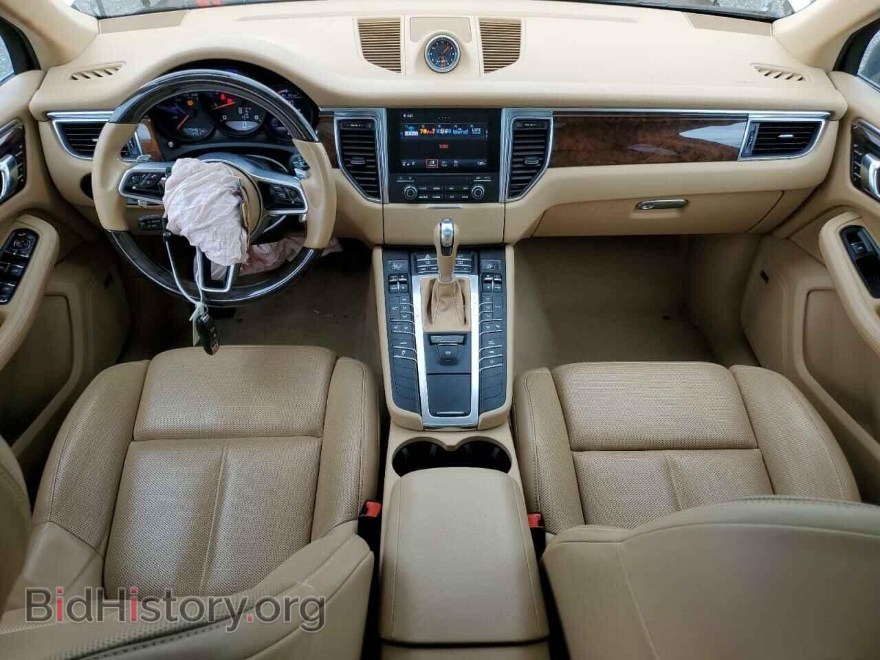 2017 PORSCHE MACAN - VIN: WP1AA2A51HLB03900 - Фото 8