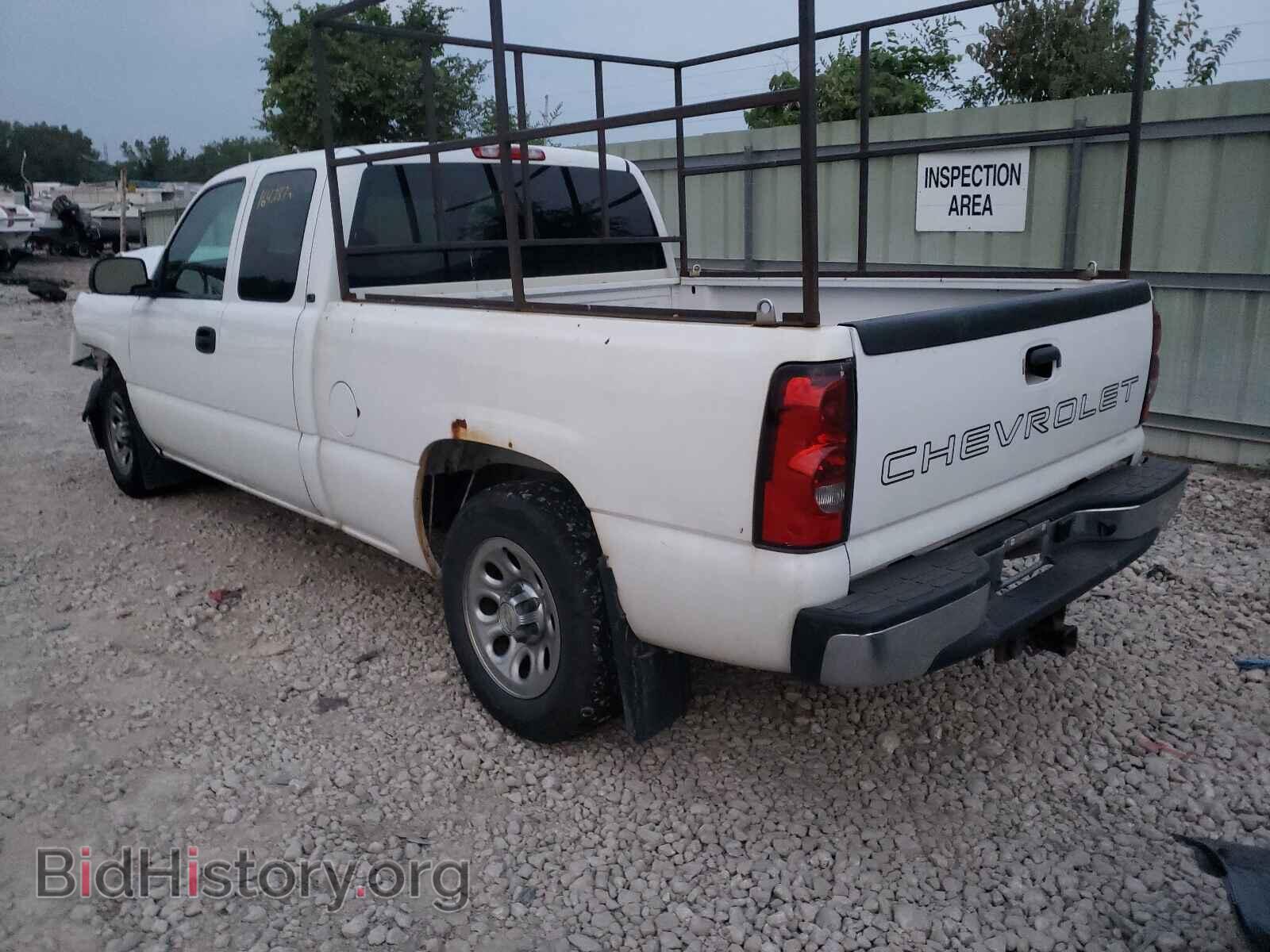2006 CHEVROLET SILVERADO - VIN: 2GCEC19V761156969 - Фото 3