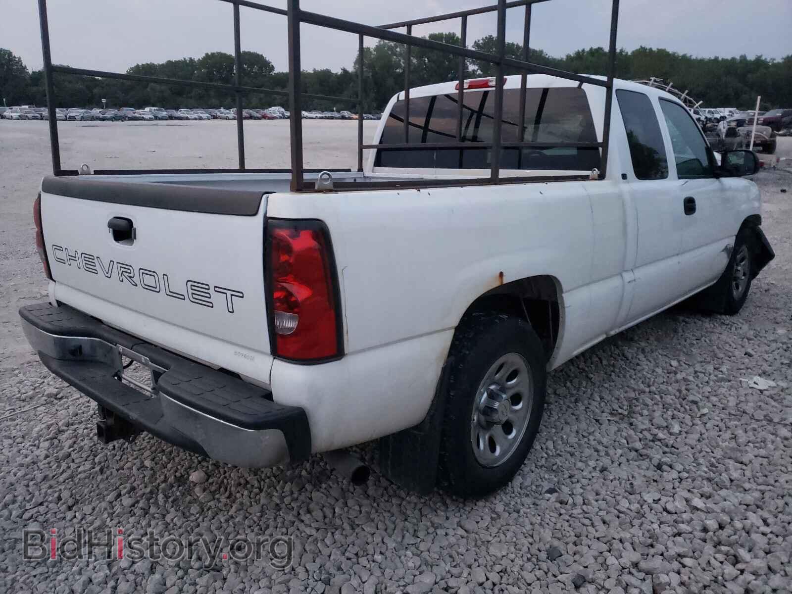2006 CHEVROLET SILVERADO - VIN: 2GCEC19V761156969 - Фото 4