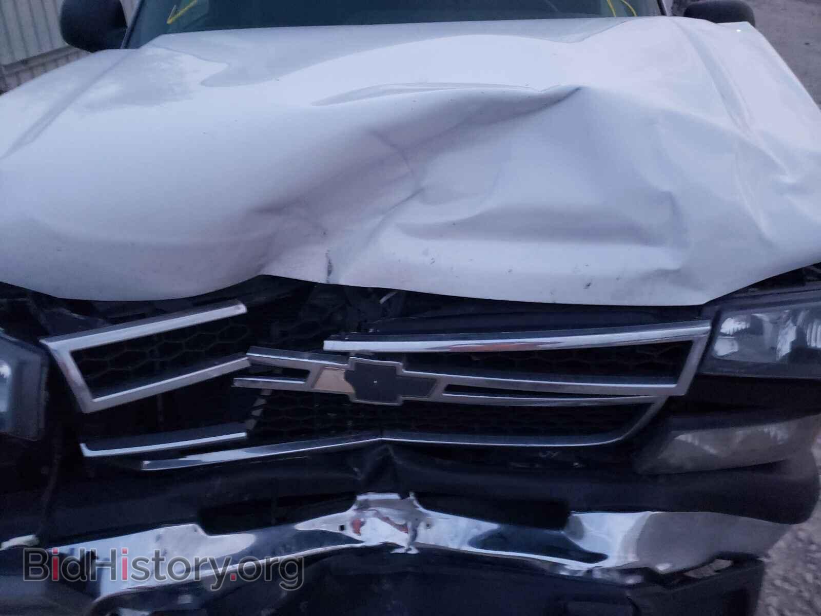 2006 CHEVROLET SILVERADO - VIN: 2GCEC19V761156969 - Фото 7