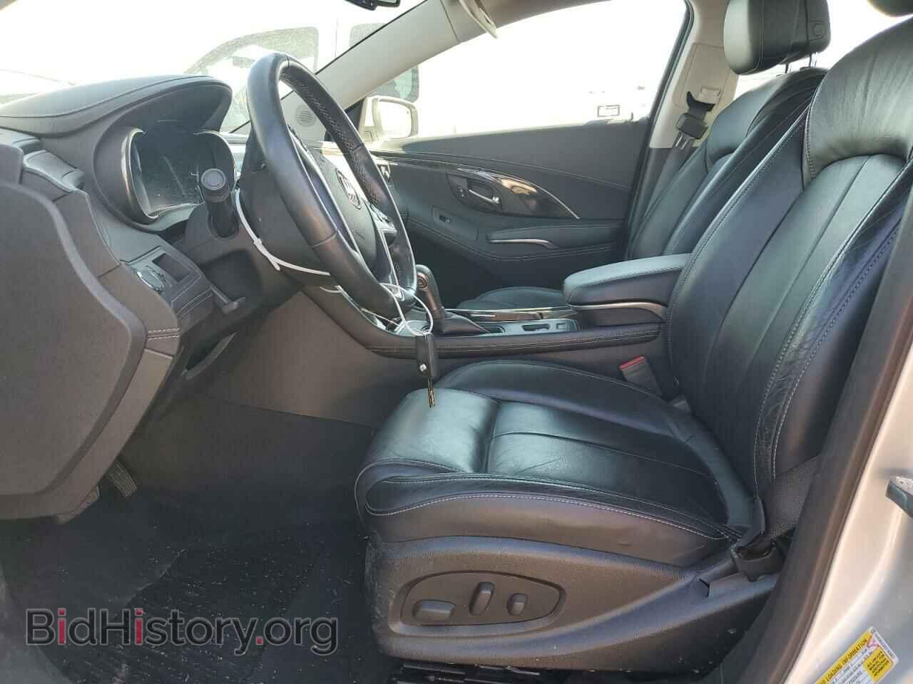 2014 BUICK LACROSSE - VIN: 1G4GB5G32EF103457 - Фото 7