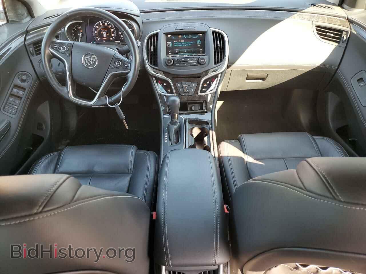 2014 BUICK LACROSSE - VIN: 1G4GB5G32EF103457 - Фото 8
