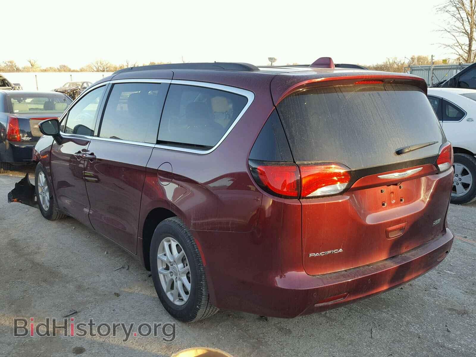 2017 CHRYSLER PACIFICA T - VIN: 2C4RC1DG4HR508923 - Photo 3