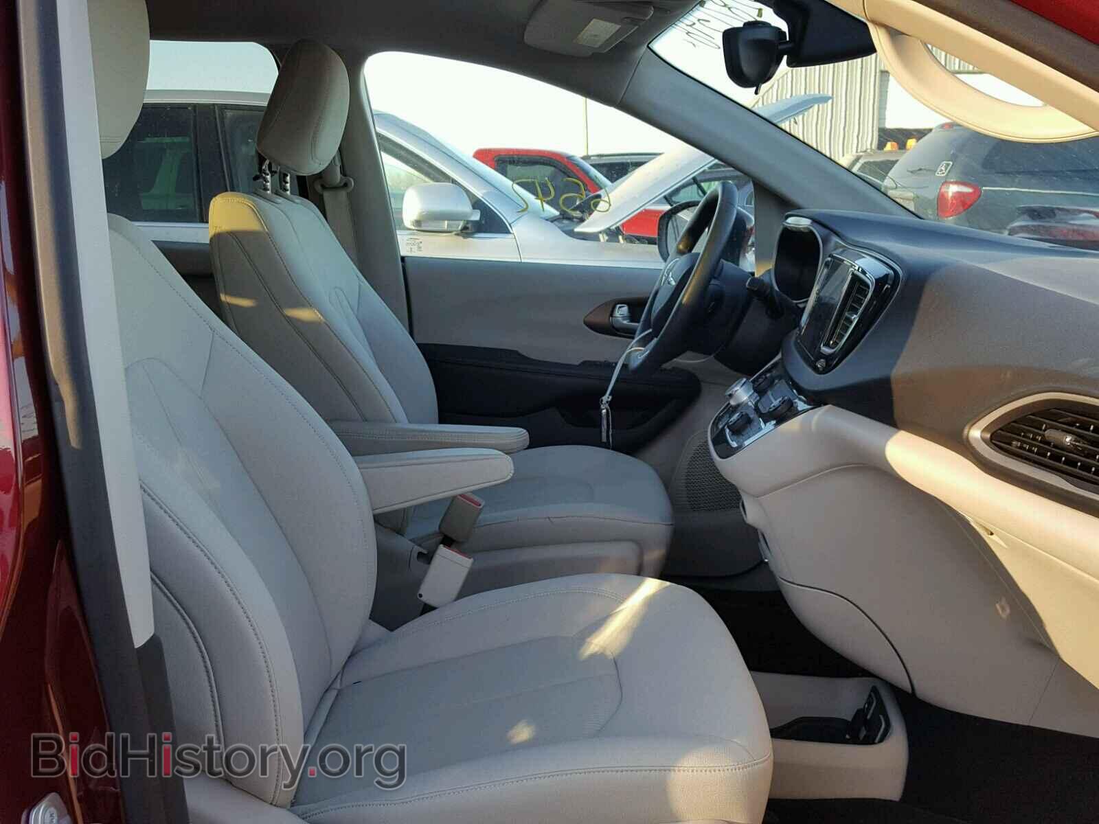 2017 CHRYSLER PACIFICA T - VIN: 2C4RC1DG4HR508923 - Photo 5