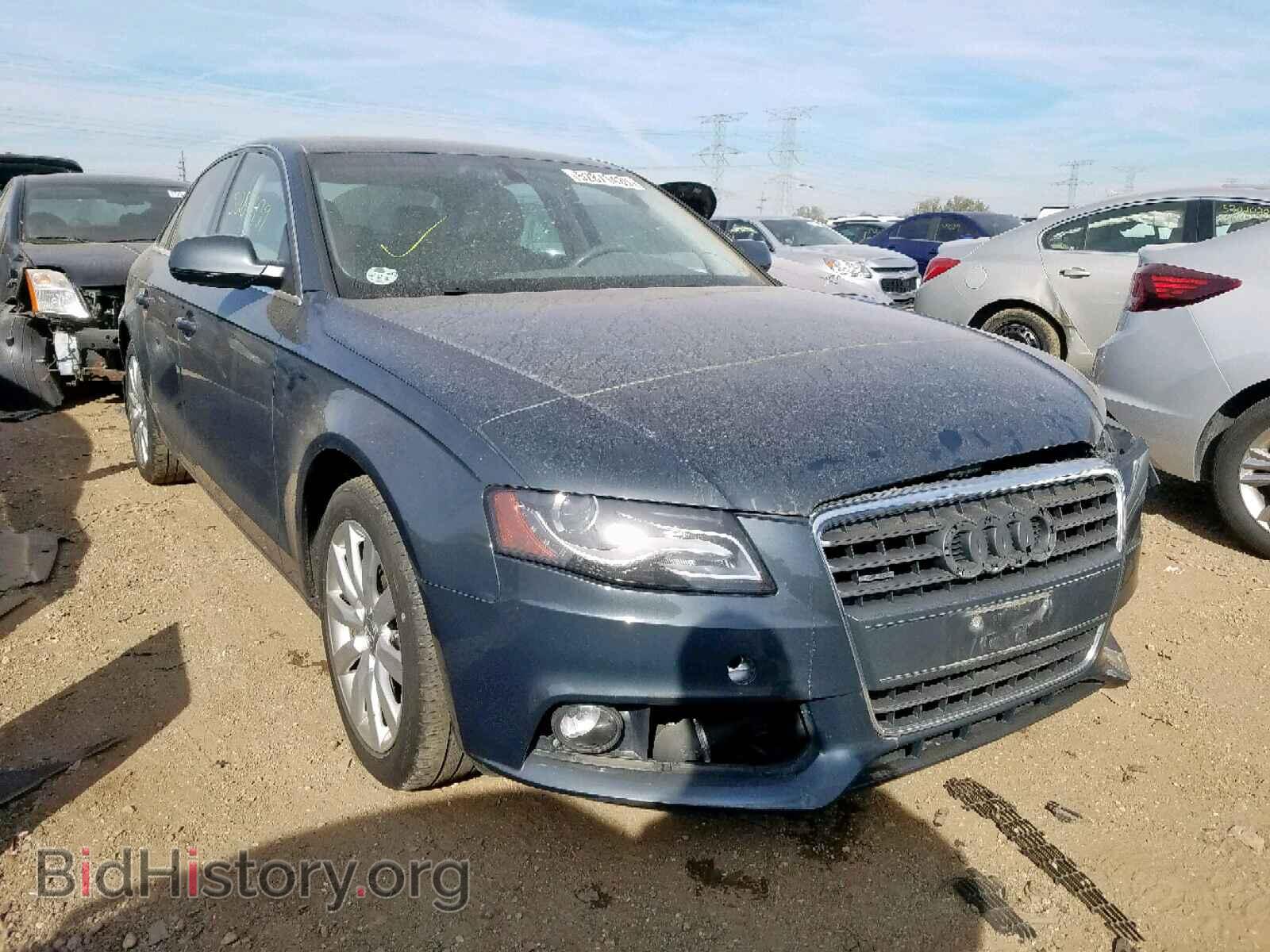 Photo WAUFFAFL7BN044404 - AUDI A4 2011