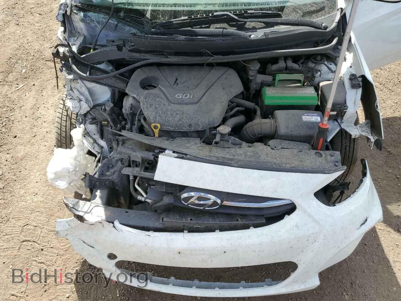 2016 HYUNDAI ACCENT - VIN: KMHCT4AE4GU094033 - Фото 7
