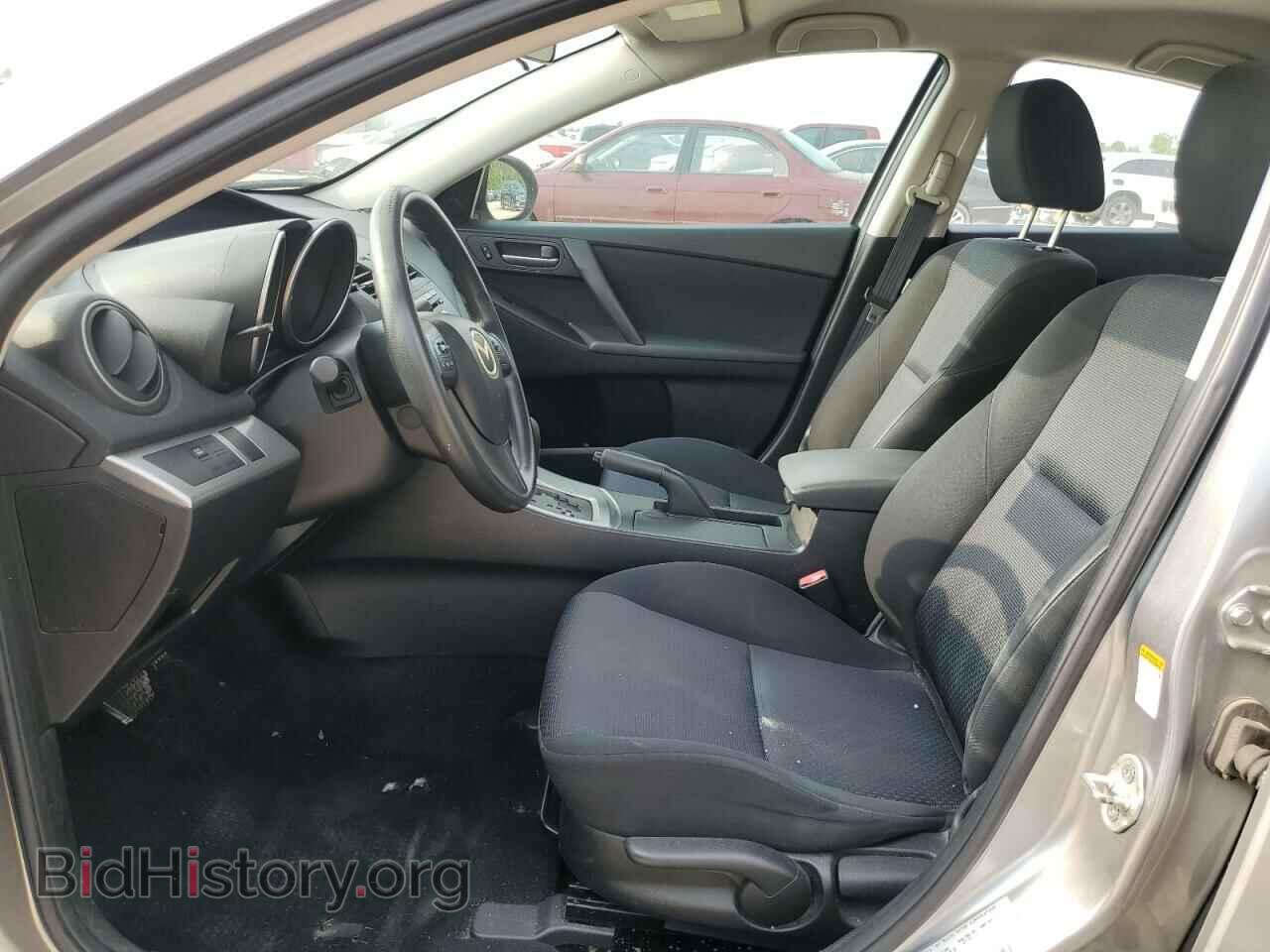 2010 MAZDA 3 - VIN: JM1BL1SF1A1124443 - Фото 7