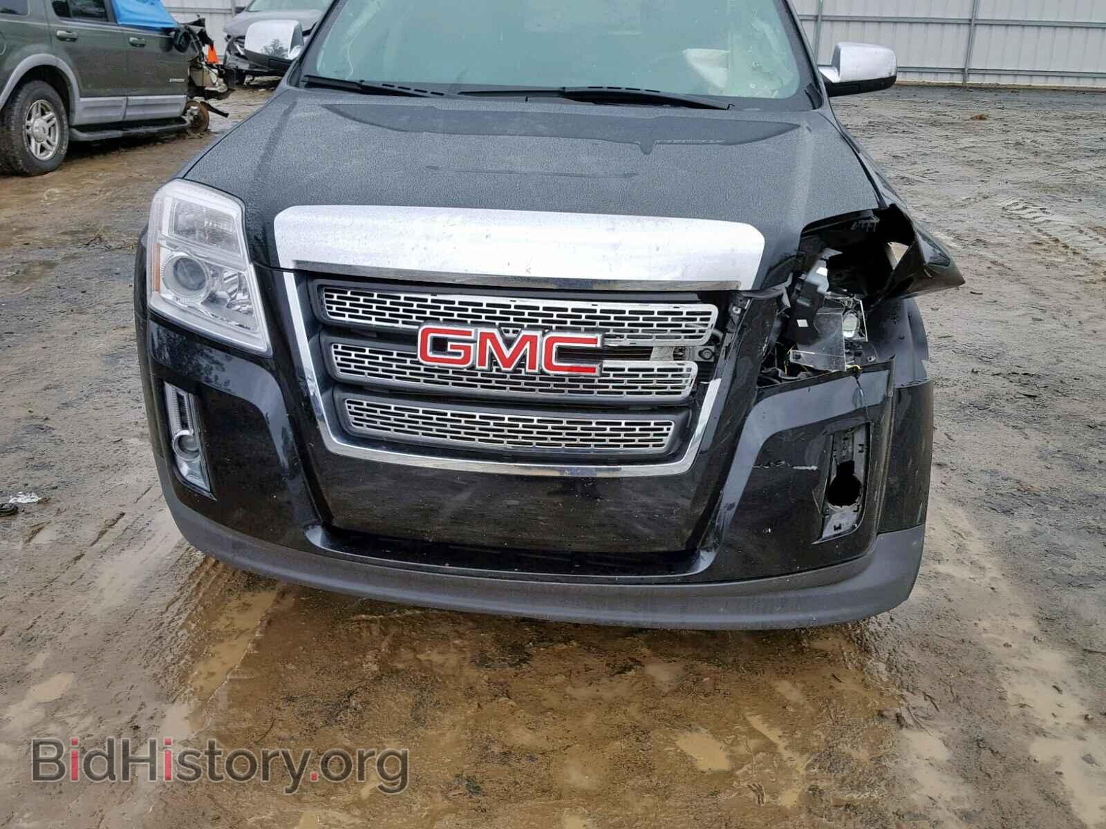 2012 GMC TERRAIN SL - VIN: 2GKFLXE52C6321567 - Фото 9