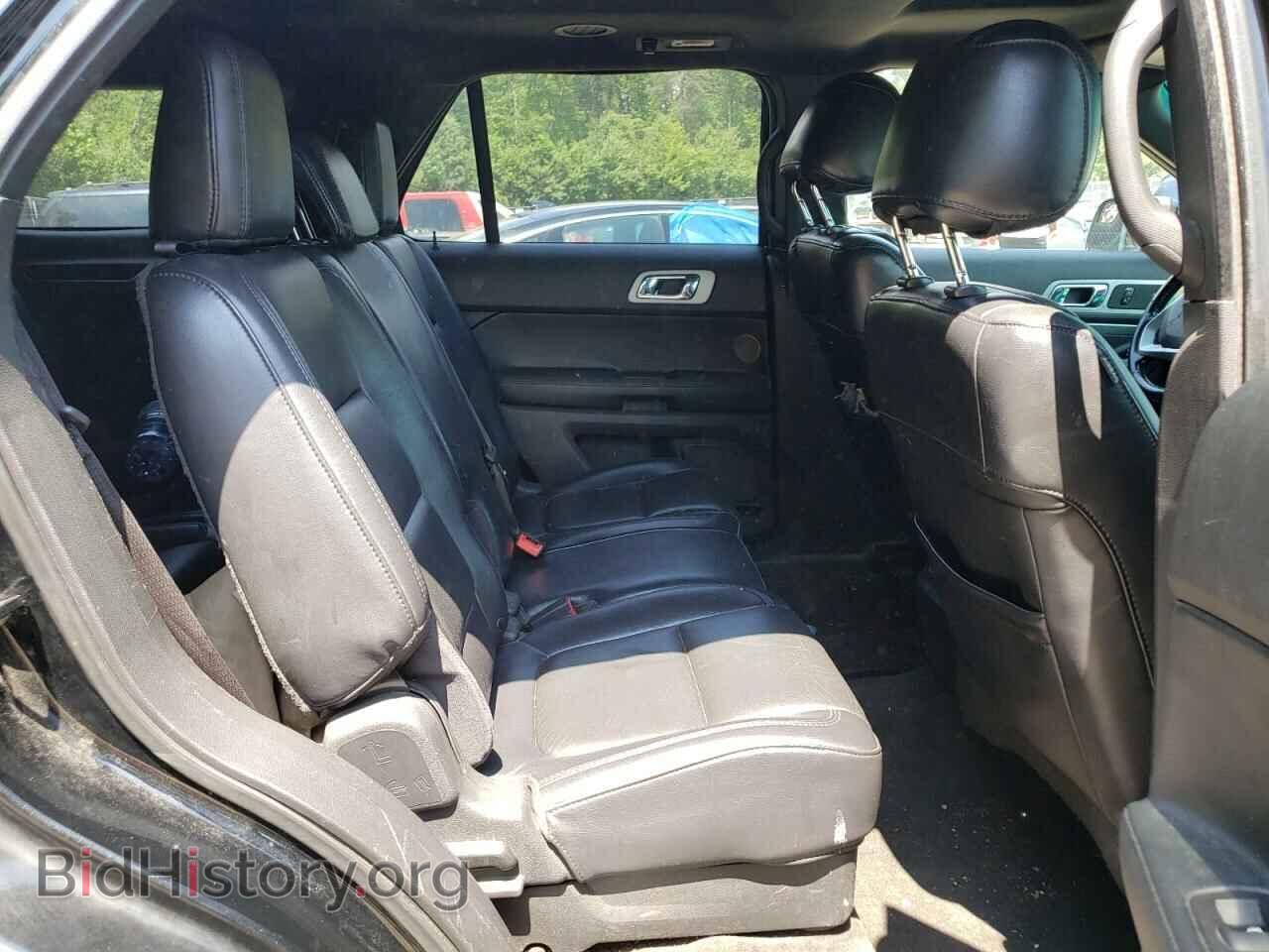 2012 FORD EXPLORER - VIN: 1FMHK7D8XCGA31270 - Фото 6