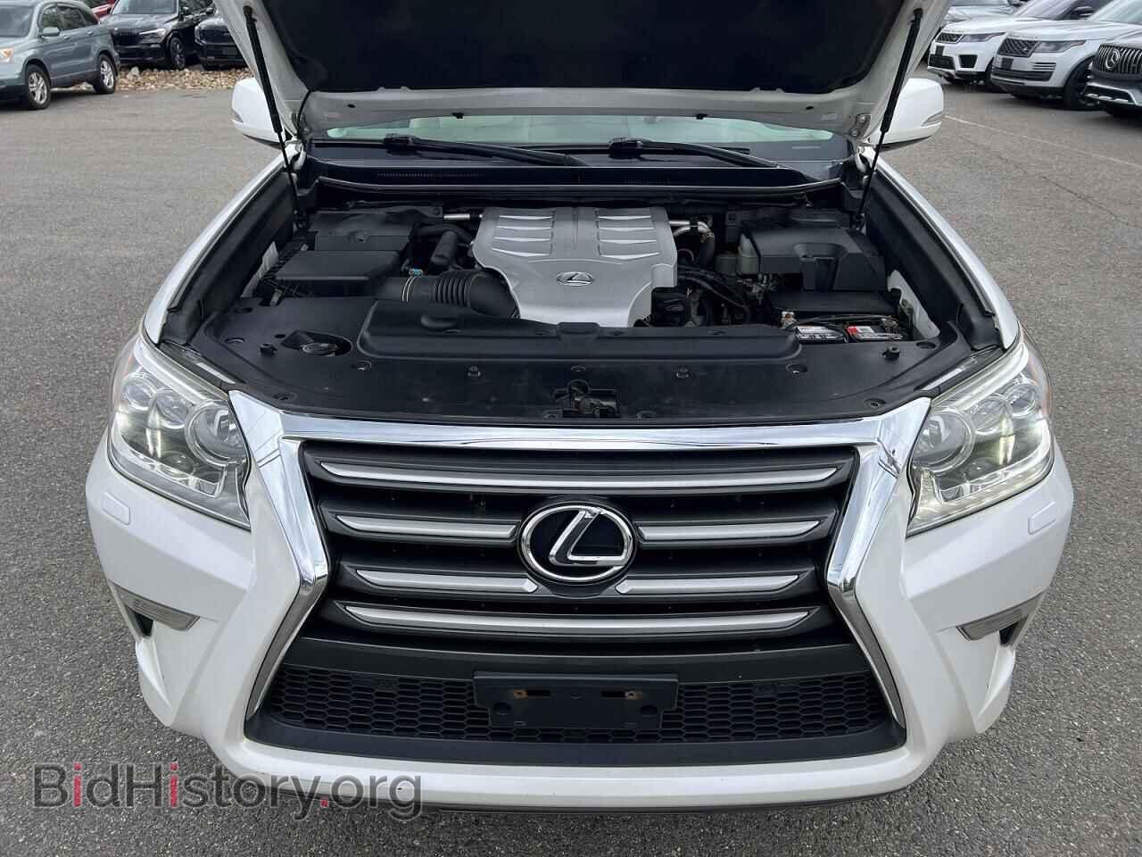 2014 LEXUS GX - VIN: JTJBM7FX4E5077004 - Фото 8