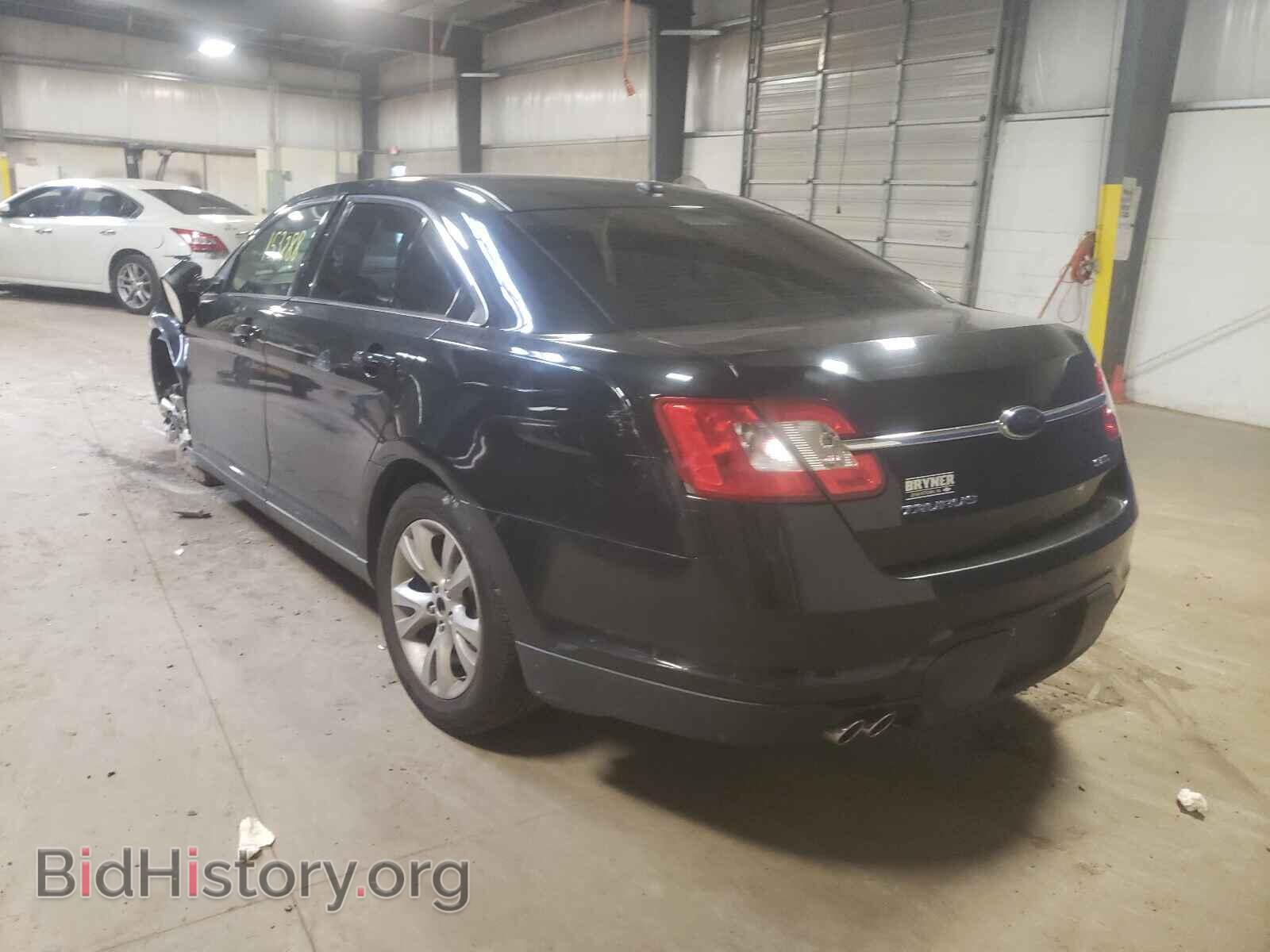 2010 FORD TAURUS - VIN: 1FAHP2EW6AG137479 - Фото 3