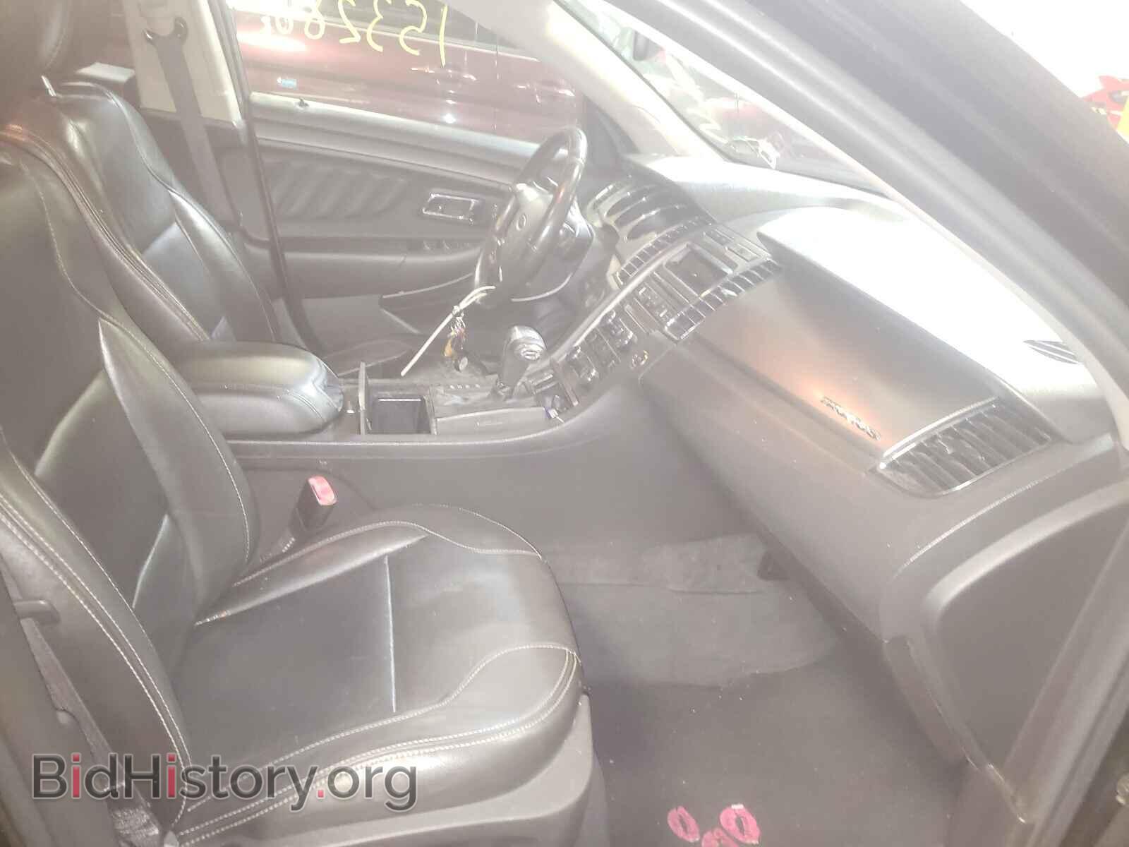 2010 FORD TAURUS - VIN: 1FAHP2EW6AG137479 - Фото 5