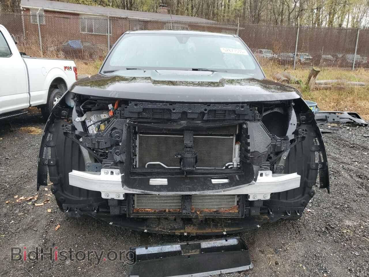 2021 FORD EXPLORER - VIN: 1FM5K8AW7MNA07050 - Фото 5