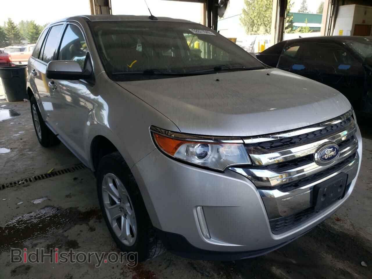 Photo 2FMDK4JC1EBA94581 - FORD EDGE 2014