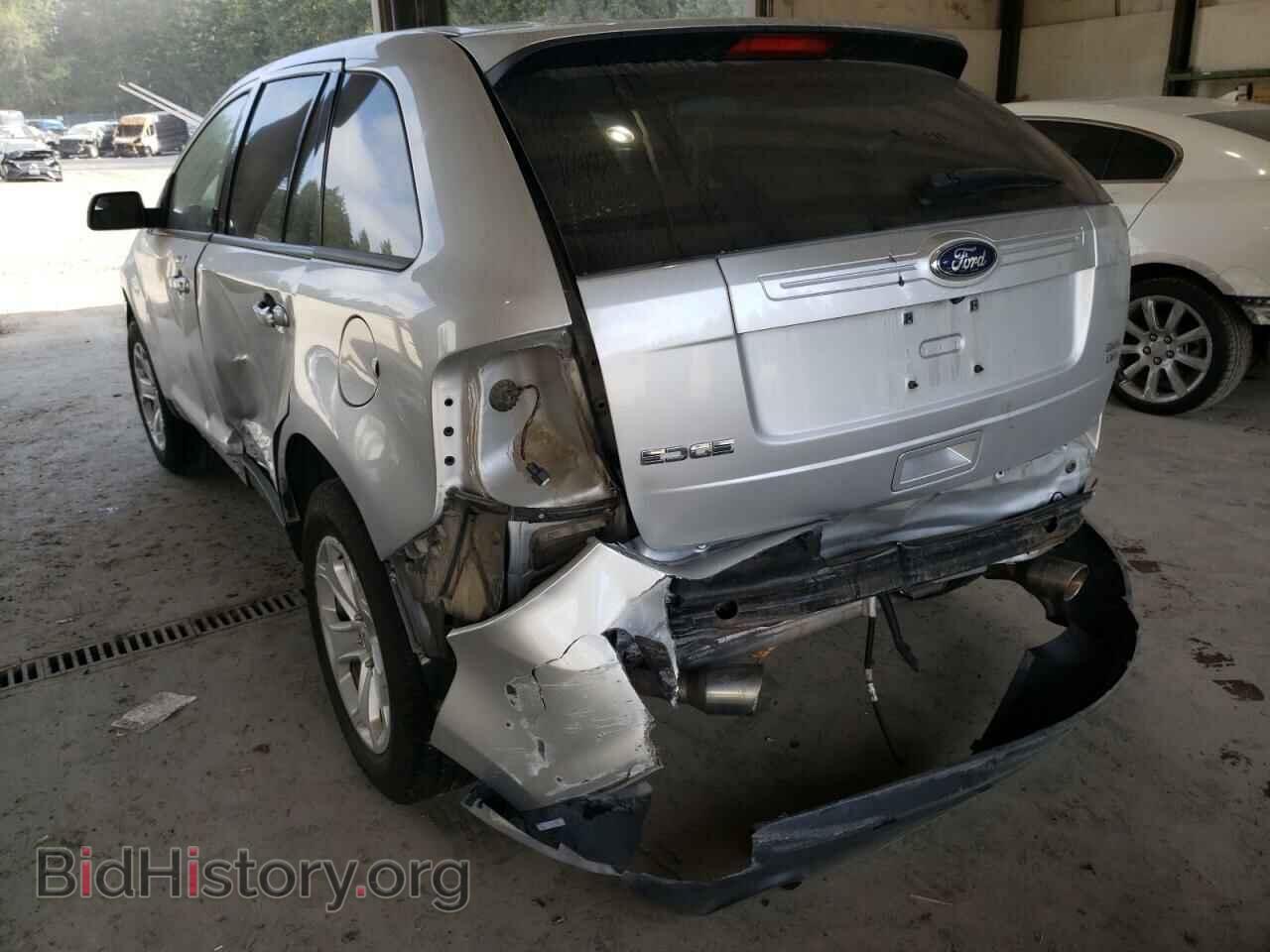 2014 FORD EDGE - VIN: 2FMDK4JC1EBA94581 - Фото 3