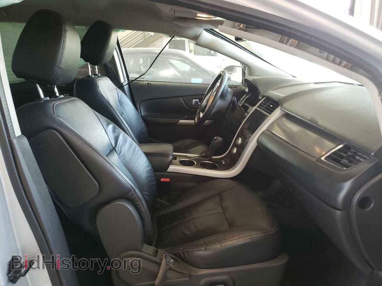2014 FORD EDGE - VIN: 2FMDK4JC1EBA94581 - Фото 5