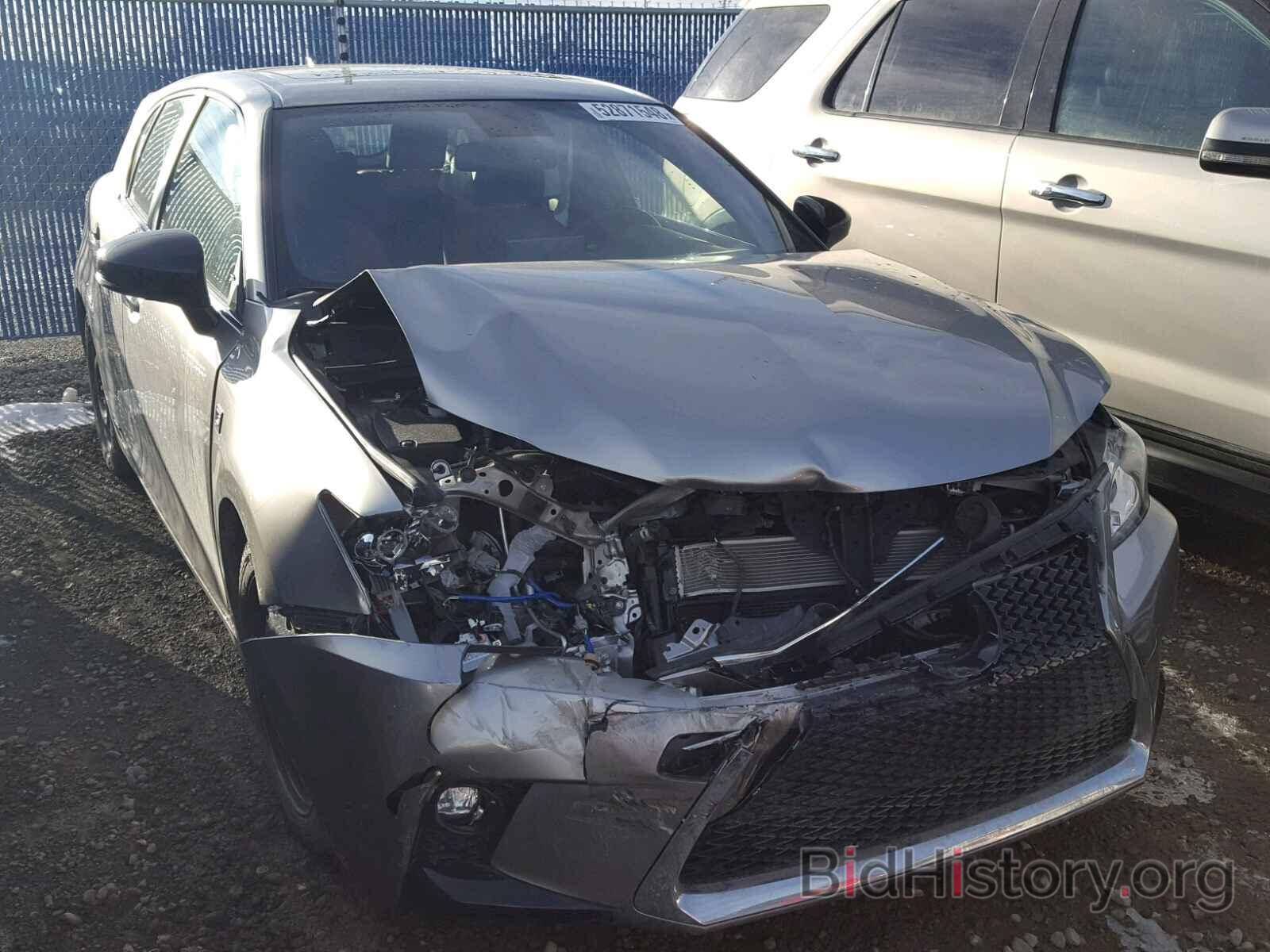 Photo JTHKD5BH7G2268568 - LEXUS CT 200 2016