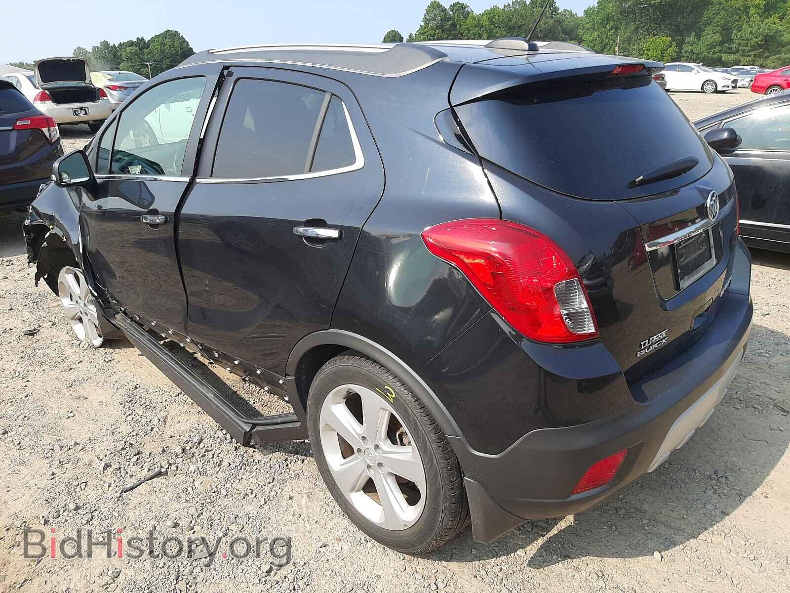 2016 BUICK ENCORE - VIN: KL4CJASBXGB699113 - Photo 3