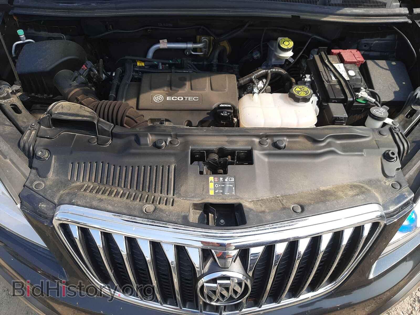 2016 BUICK ENCORE - VIN: KL4CJASBXGB699113 - Photo 7
