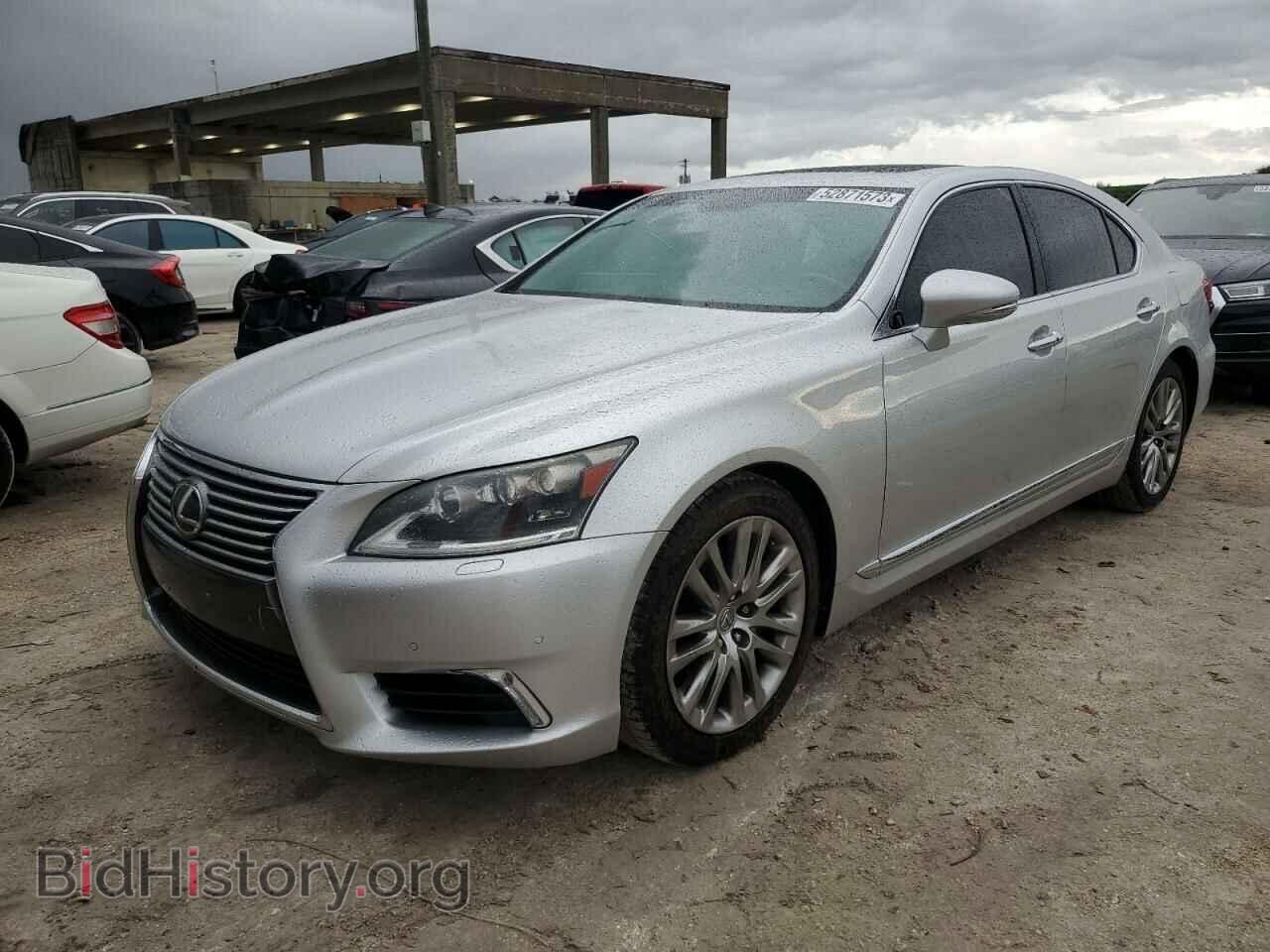 Photo JTHBL5EF8D5124387 - LEXUS LS460 2013
