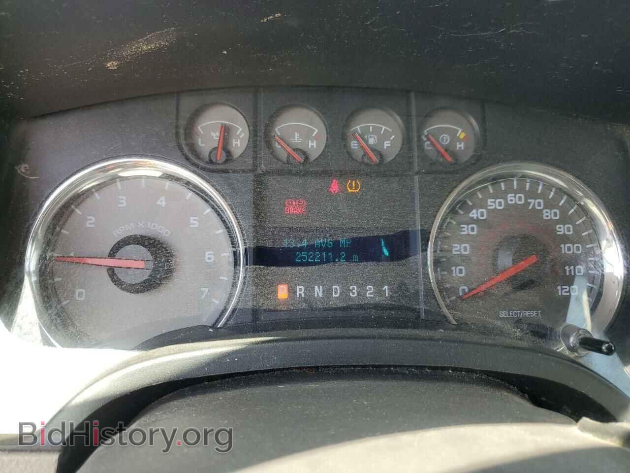 2009 FORD F150 - VIN: 1FTRW12869FA19547 - Фото 9