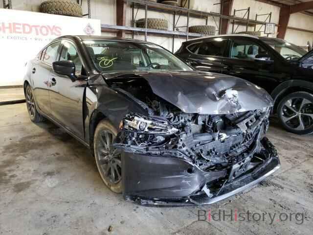 Photo JM1GL1UM6J1325045 - MAZDA 6 2018