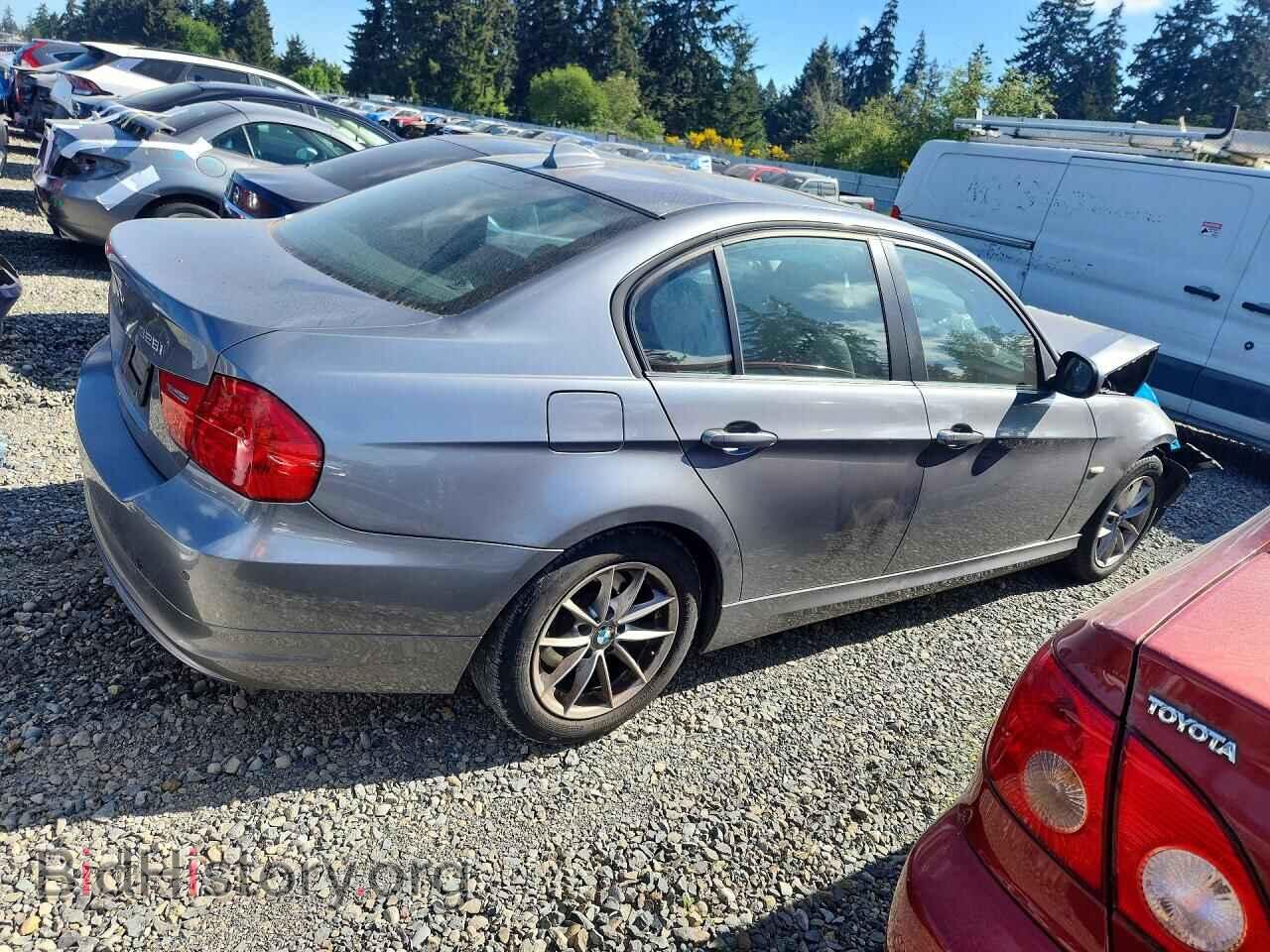 2010 BMW 3 SERIES - VIN: WBAPH5C56AA439367 - Фото 3