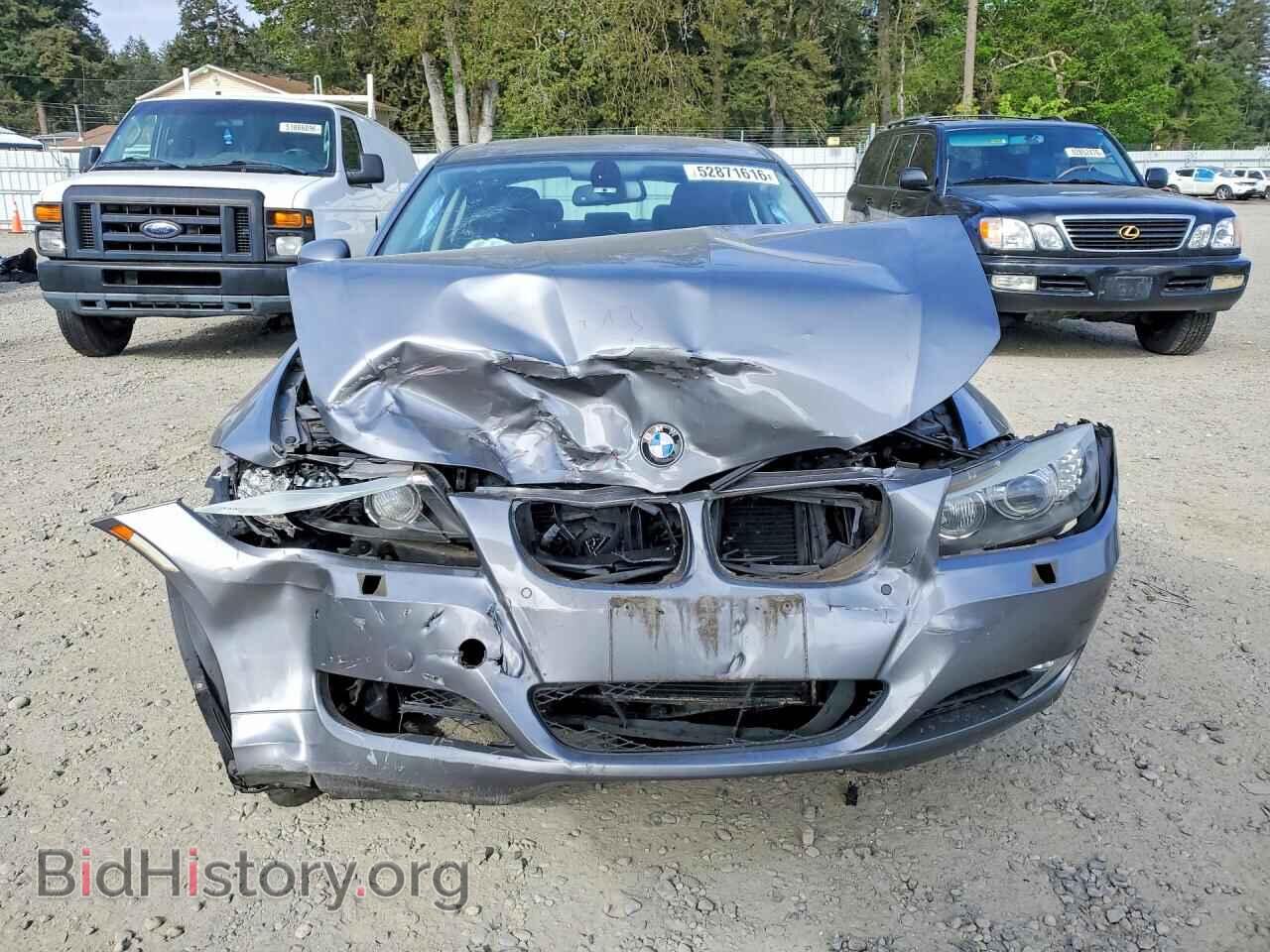 2010 BMW 3 SERIES - VIN: WBAPH5C56AA439367 - Фото 5