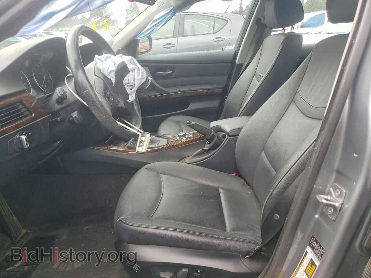 2010 BMW 3 SERIES - VIN: WBAPH5C56AA439367 - Фото 7