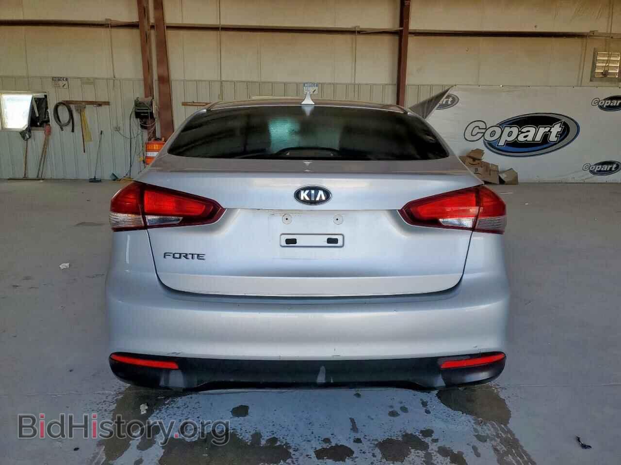 2017 KIA FORTE - VIN: 3KPFK4A77HE051280 - Фото 6