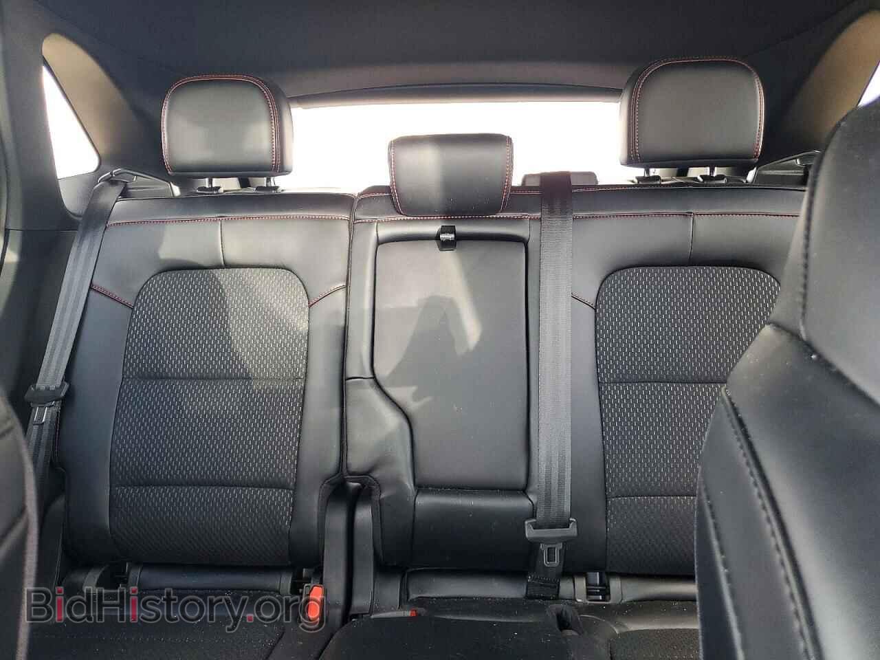2025 FORD ESCAPE - VIN: 1FMCU9MN3SUA04563 - Фото 10