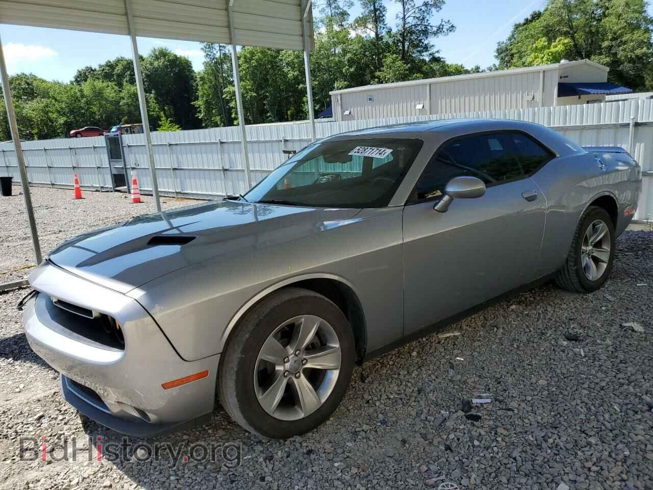 Photo 2C3CDZAG9JH200071 - DODGE CHALLENGER 2018
