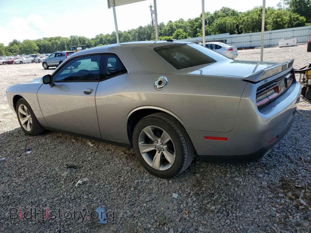 2018 DODGE CHALLENGER - VIN: 2C3CDZAG9JH200071 - Photo 2