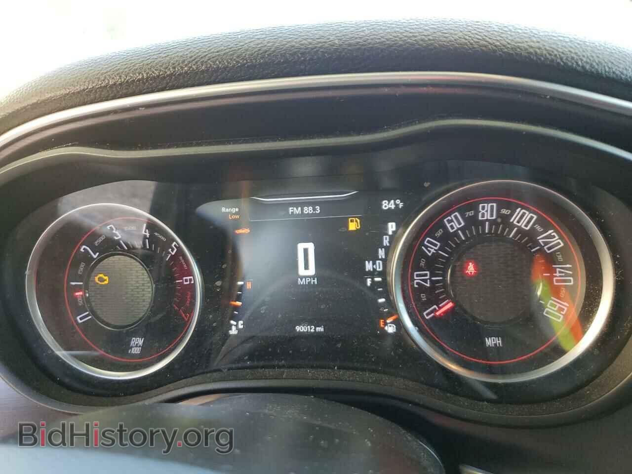 2018 DODGE CHALLENGER - VIN: 2C3CDZAG9JH200071 - Photo 9