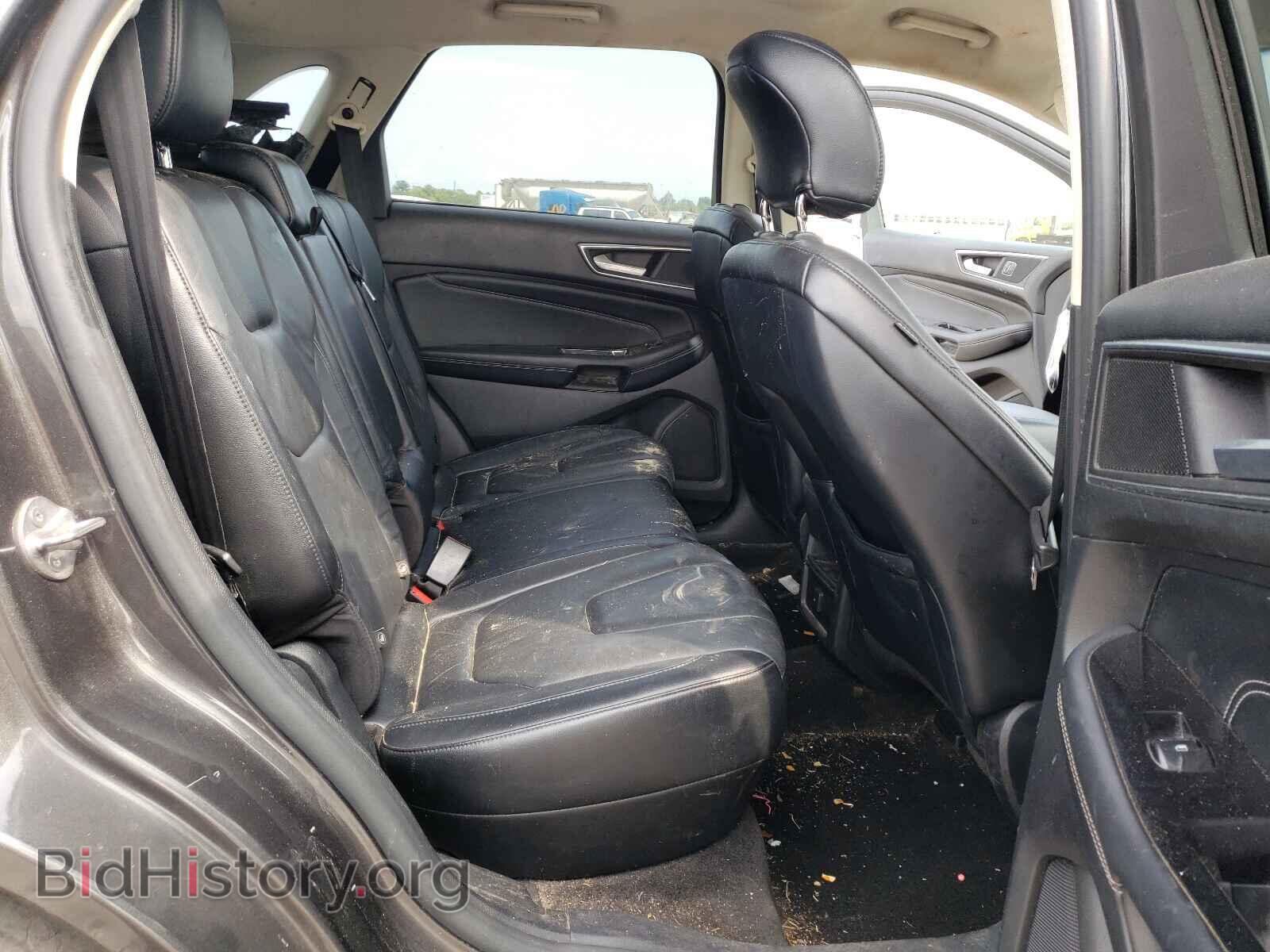 2015 FORD EDGE - VIN: 2FMTK3K94FBB56128 - Фото 6