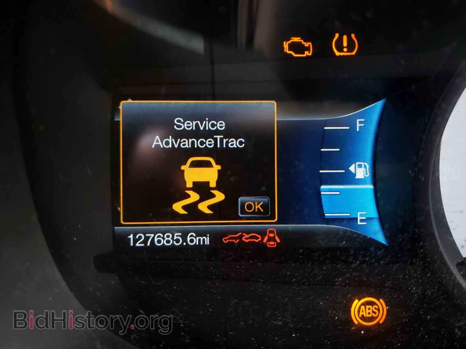 2015 FORD EDGE - VIN: 2FMTK3K94FBB56128 - Фото 8