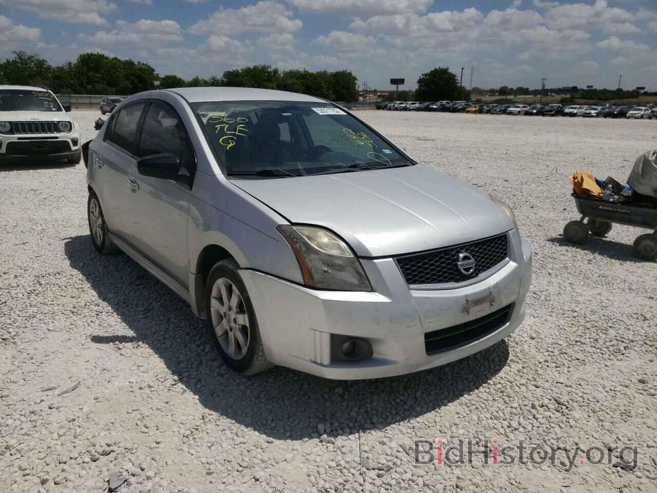 Photo 3N1AB6APXBL642506 - NISSAN SENTRA 2011