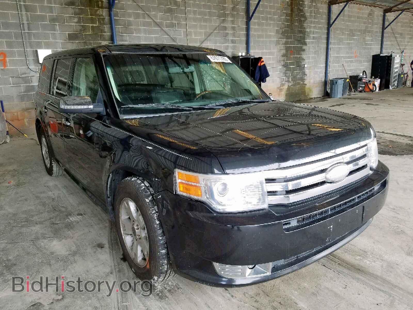 Фотография 2FMHK6DC4BBD28684 - FORD FLEX LIMIT 2011