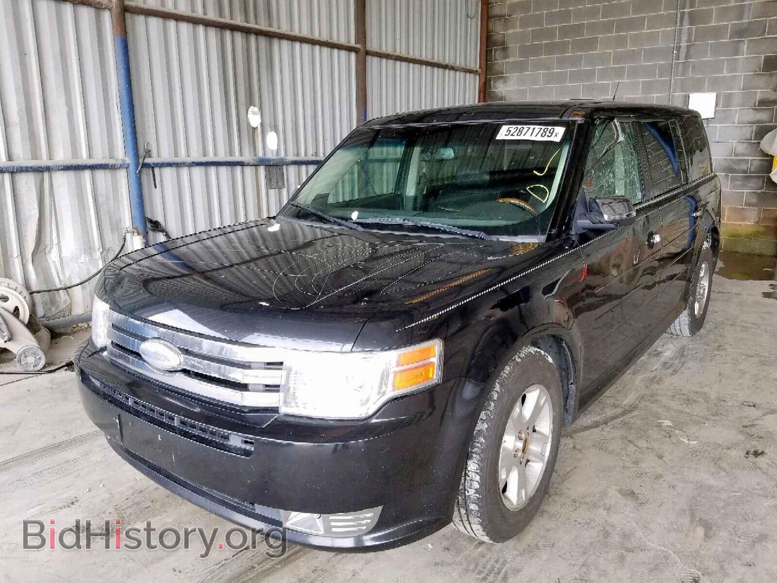 2011 FORD FLEX LIMIT - VIN: 2FMHK6DC4BBD28684 - Photo 2
