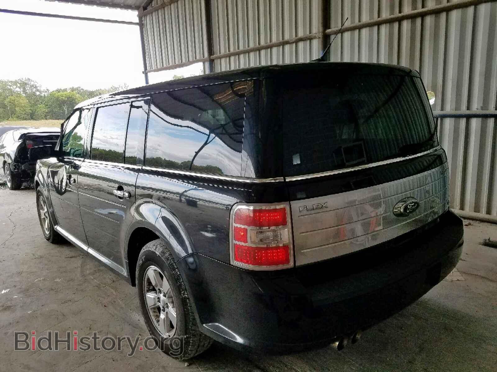 2011 FORD FLEX LIMIT - VIN: 2FMHK6DC4BBD28684 - Photo 3