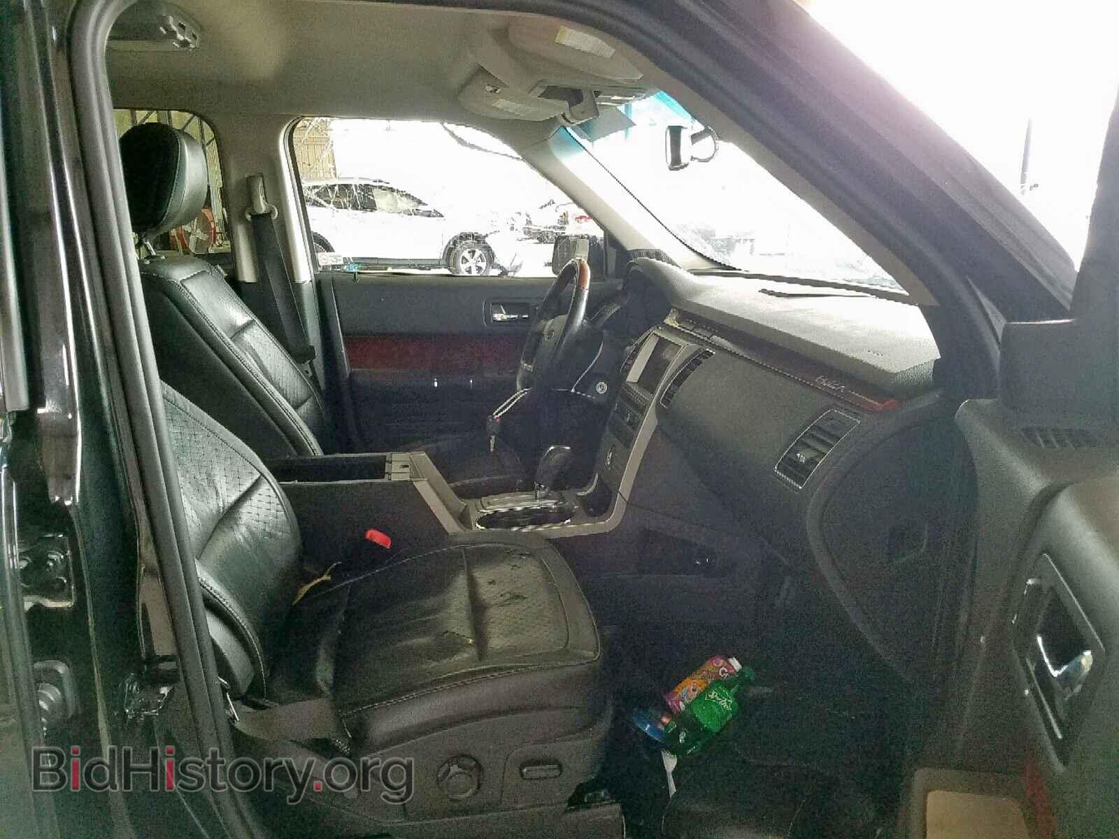 2011 FORD FLEX LIMIT - VIN: 2FMHK6DC4BBD28684 - Photo 5