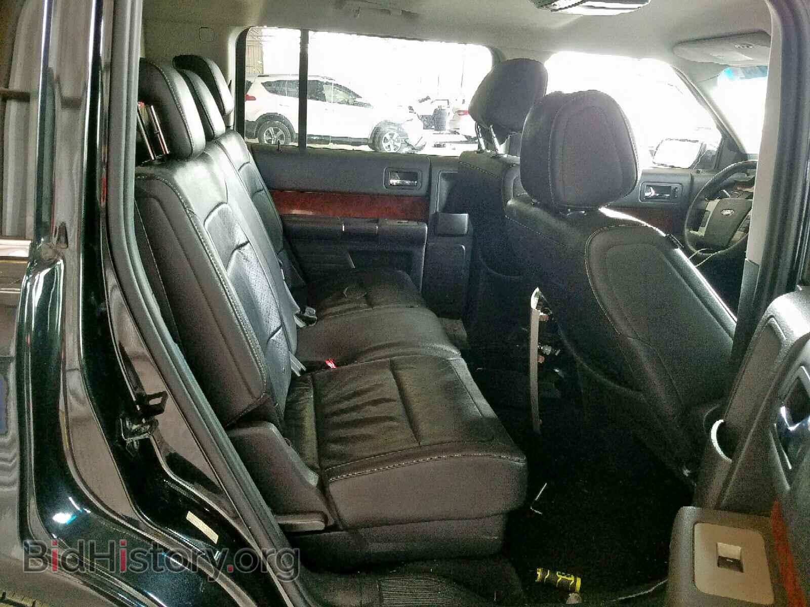 2011 FORD FLEX LIMIT - VIN: 2FMHK6DC4BBD28684 - Photo 6